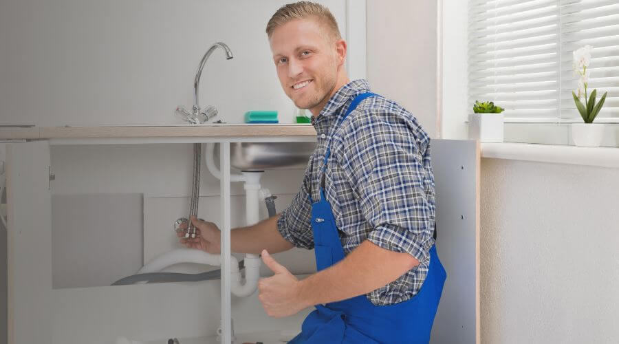 Professional sink repair in Fishertown, PA